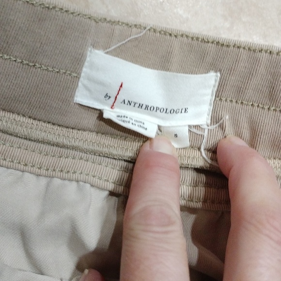 Cargo, linen/type joggers... - Picture 3 of 3
